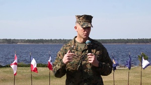 2nd Marine Logistics Group Relief and Appointment