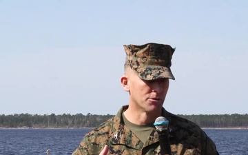 2nd Marine Logistics Group Relief and Appointment