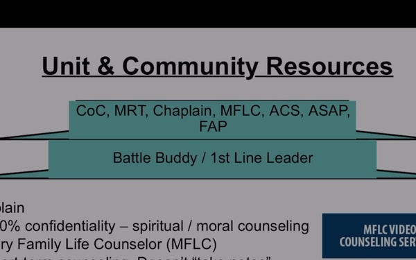Behavioral Health - 101