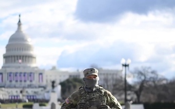 Guardsmen discuss success of Operation Capitol Response