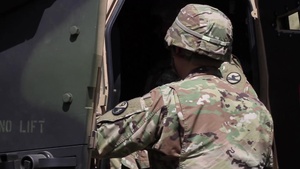 94th Training Division instructors kick off JLTV OPNET course at Fort McCoy