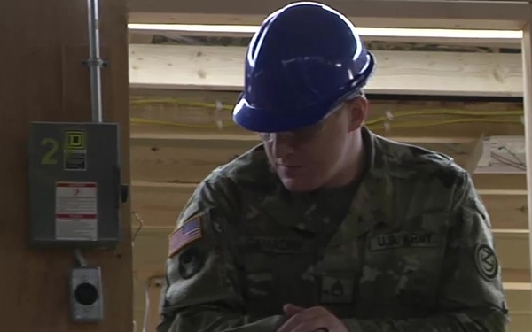 102d Training Division instructors guide students through 12 R course