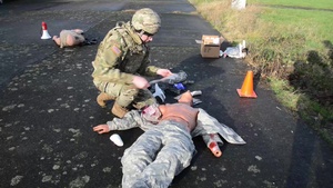 USAG Benelux Best Warrior Competition