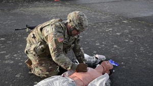 USAG Benelux Best Warrior Competition