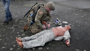 USAG Benelux Best Warrior Competition