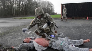 USAG Benelux Best Warrior Competition