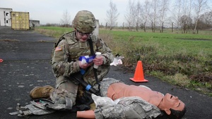 USAG Benelux Best Warrior Competition