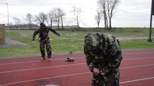 USAG Benelux Best Warrior Competition