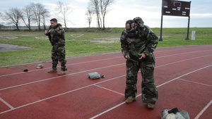 USAG Benelux Best Warrior Competition