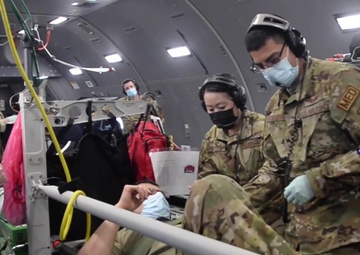 433rd AES trains on KC-46A Pegasus