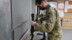 USAG Benelux Best Warrior Competition