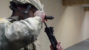 USAG Benelux Best Warrior Competition