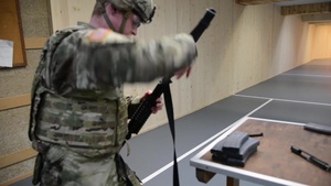 USAG Benelux Best Warrior Competition