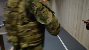 USAG Benelux Best Warrior Competition