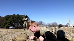 MDNG 2021 Best Warrior Competition Day Three (B-Roll)