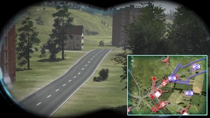 VOA Protection Tasks: 7- Complex Battle Position (Immersive)