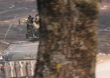 EXERCISE EAGLE SOKOL 21 (B-ROLL)