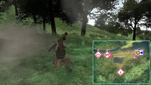 VOA Protection Tasks: 9- ANTI LANDING ACTIONS (Immersive)