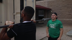 V15: Combat Athlete Trainer Course
