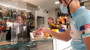 AFN Naples Community Connections: Vesuvio Velo