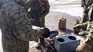 Basic Cold Weather Leaders Course 2-21
