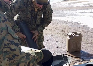 Basic Cold Weather Leaders Course 2-21