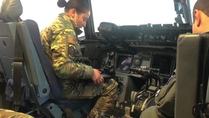 730th Air Mobility Training Squadron instructs the future
