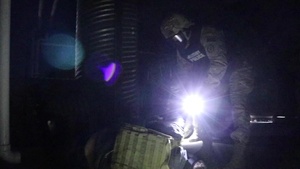 KFOR conducts active shooter traininig