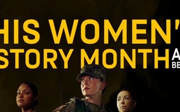 2d TSB Leadership's Salute to Women's History Month