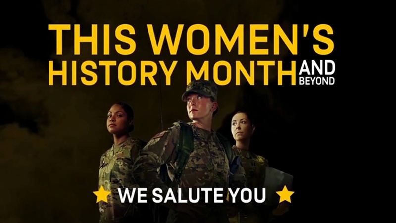 2d TSB Leadership's Salute to Women's History Month