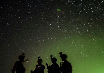 LTG Martin Sergeants Video