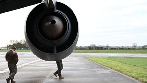 Bloody Hundredth’s exercise Baltic Trident kicks off