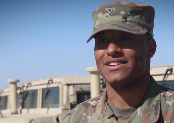 Why I Serve-SPC Matthews