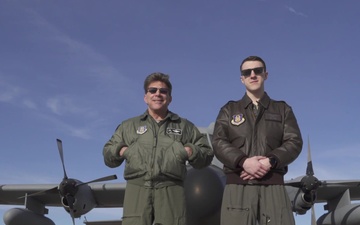 Aviation Legacy: Schunk Family Celebrates Three Generations of Flyers at Niagara Falls