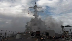 TRCSG Live-Fire Exercise