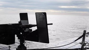 TRCSG Live-Fire Exercise