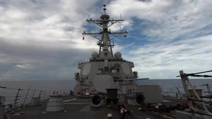 TRCSG Live-Fire Exercise