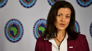 U.S. Africa Command and partner voices on Women, Peace and Security: Part IV