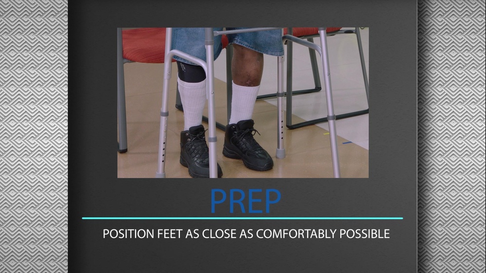 DVIDS - Video - Extremity Trauma Toolbox: Amputee Mobility Predictor