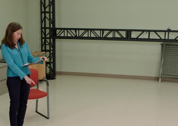 Extremity Trauma Toolbox: Four Square Step Test