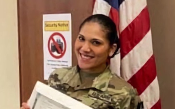 Soldier Spotlight: Immigrant, Body-Builder, Soldier and Leader