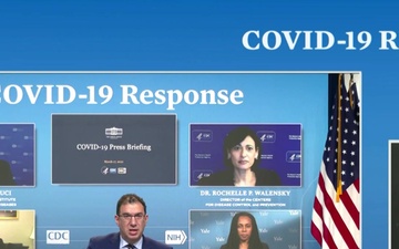 03/17/21: Press Briefing by White House COVID-19 Response Team and Public Health Officials