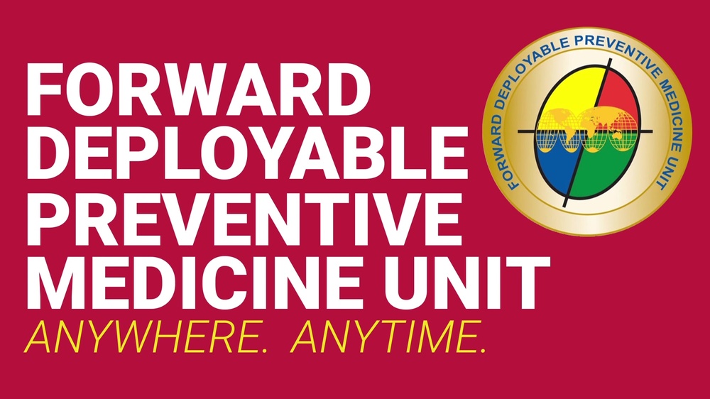 DVIDS - Video - Navy Forward Deployable Preventive Medicine Units (FDPMUs)