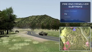 VOA Drills Tasks: 15- Fire and Maneuver (Immersive)