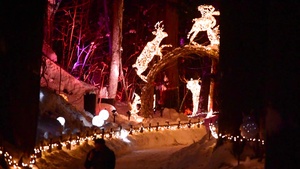 Towada Winter Story Festival