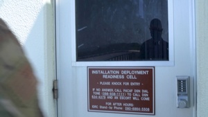 18th LRS IRDC