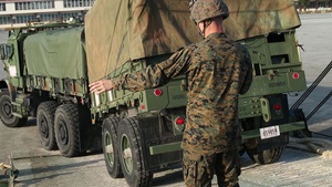 Castaway 21.1: Amphibious Transport