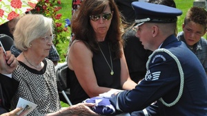 Fundraising campaign supports past, present Airmen