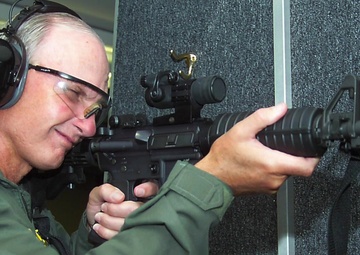 Former ESC Commanders open AFCEA New Horizons