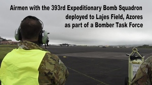 Bomber Task Force strengthens NATO alliance